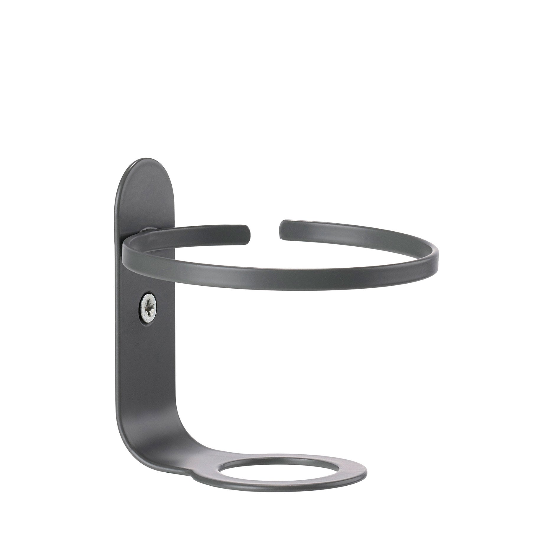 Vægholder t/Ume dispenser grey